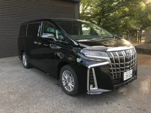 Toyota Alphard Tại Úc: Hành Trình Của Chiếc Xe Đa Dụng Đỉnh Cao
