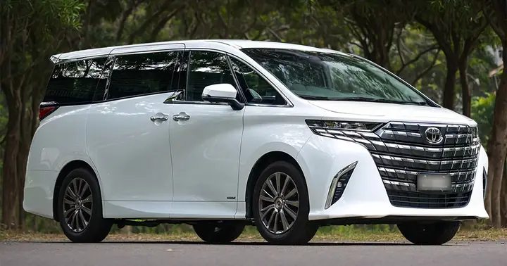 Toyota Alphard Tại Úc: Hành Trình Của Chiếc Xe Đa Dụng Đỉnh Cao