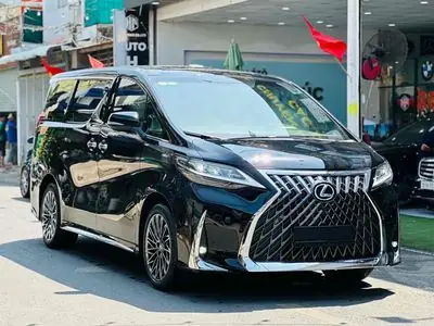 Toyota Alphard Cũ: Hướng Dẫn Mua Xe Đạt Giá Tốt Và An Toàn