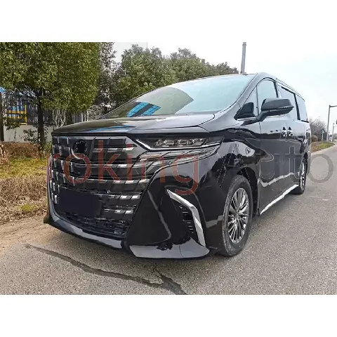 Toyota Alphard Custom: Hướng Dẫn Toàn Diện Về Các Lựa Chọn Tùy Chỉnh Xe Hơi Sang Trọng
