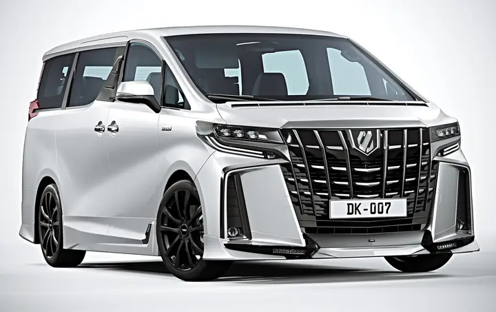 Toyota Alphard Custom: Hướng Dẫn Toàn Diện Về Các Lựa Chọn Tùy Chỉnh Xe Hơi Sang Trọng