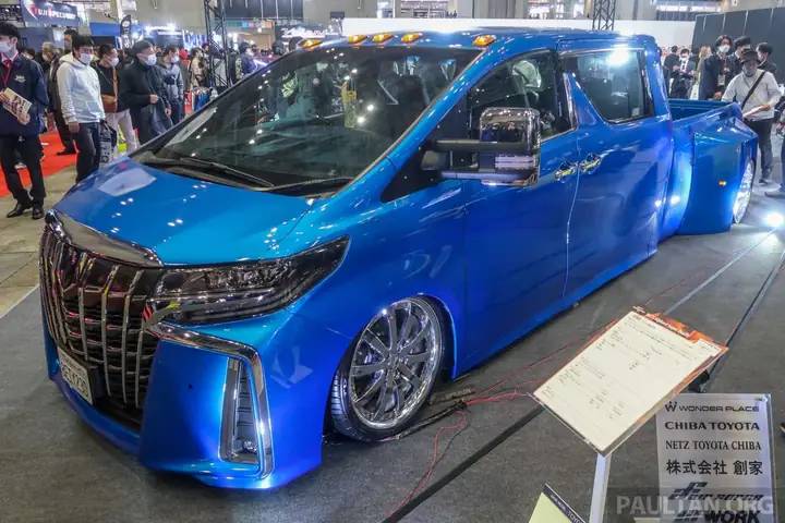 Toyota Alphard Custom: Hướng Dẫn Toàn Diện Về Các Lựa Chọn Tùy Chỉnh Xe Hơi Sang Trọng