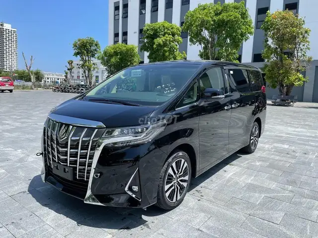 Toyota Alphard Luxury: Đánh Giá Chi Tiết Và Tính Năng Cao Cấp Toyota Alphard Luxury: Đánh Giá Chi Tiết Và Tính Năng Cao Cấp