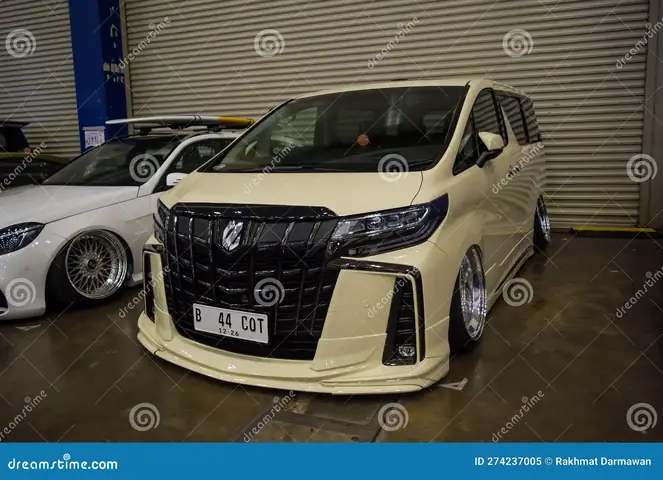 Toyota Alphard Modified: Hướng Dẫn Chi Tiết Và Lợi Ích Toyota Alphard Modified: Hướng Dẫn Chi Tiết Và Lợi Ích