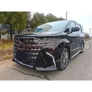 Toyota Alphard Modified: Hướng Dẫn Chi Tiết Và Lợi Ích