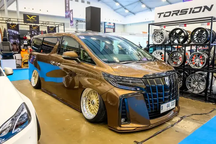 Toyota Alphard Modified: Hướng Dẫn Chi Tiết Và Lợi Ích Toyota Alphard Modified: Hướng Dẫn Chi Tiết Và Lợi Ích