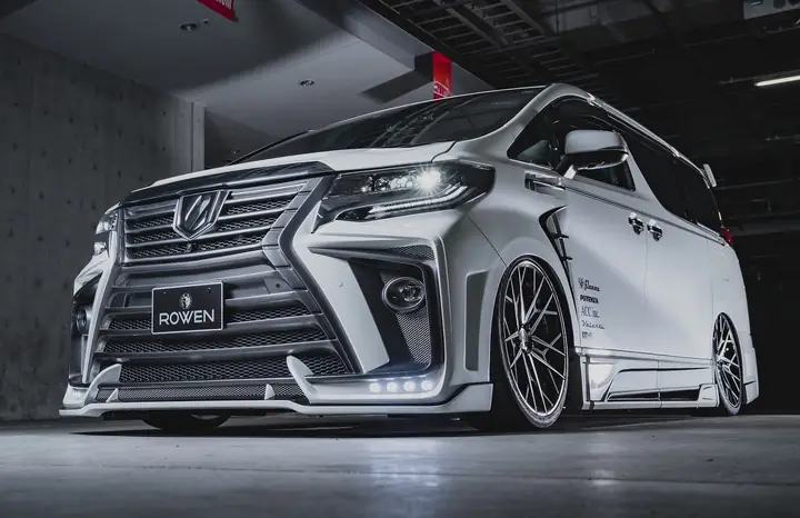 Toyota Alphard Modified: Hướng Dẫn Chi Tiết Và Lợi Ích Toyota Alphard Modified: Hướng Dẫn Chi Tiết Và Lợi Ích