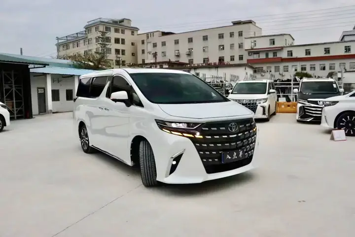 Toyota Alphard Modified: Hướng Dẫn Chi Tiết Và Lợi Ích Toyota Alphard Modified: Hướng Dẫn Chi Tiết Và Lợi Ích