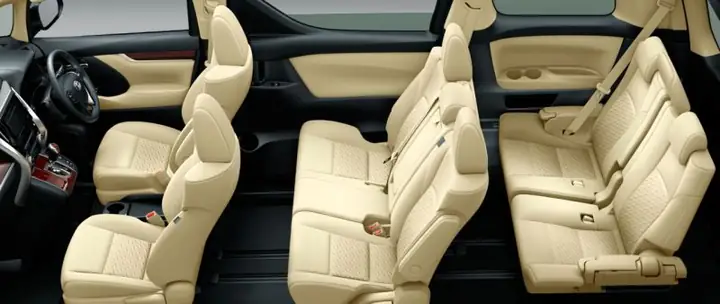 Toyota Alphard Seats – Hướng Dẫn Chi Tiết Về Các Loại Ghế, Tính Năng Và Lựa Chọn Phù Hợp