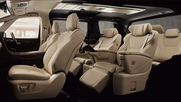 Toyota Alphard Seats – Hướng Dẫn Chi Tiết Về Các Loại Ghế, Tính Năng Và Lựa Chọn Phù Hợp