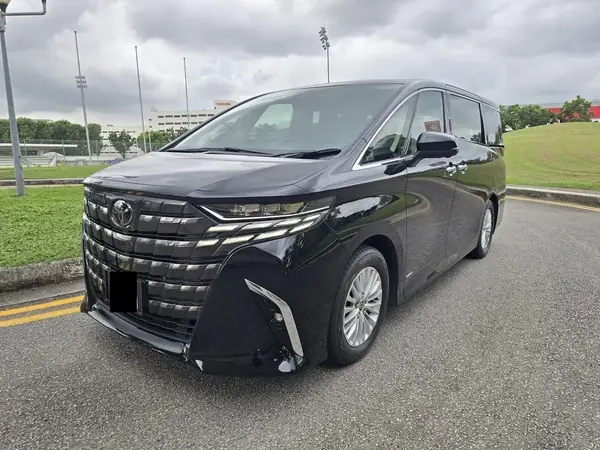 Toyota Alphard Singapore: Tổng Quan, Giá Cả Và Lựa Chọn Mua