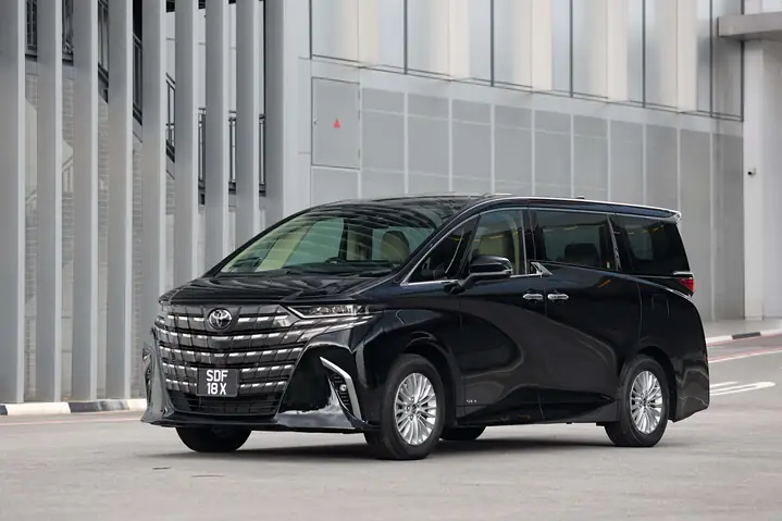 Toyota Alphard Singapore: Tổng Quan, Giá Cả Và Lựa Chọn Mua