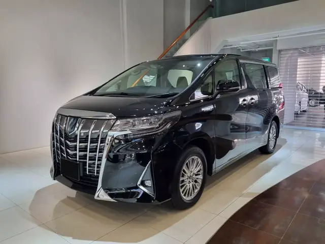 Toyota Alphard Singapore: Tổng Quan, Giá Cả Và Lựa Chọn Mua