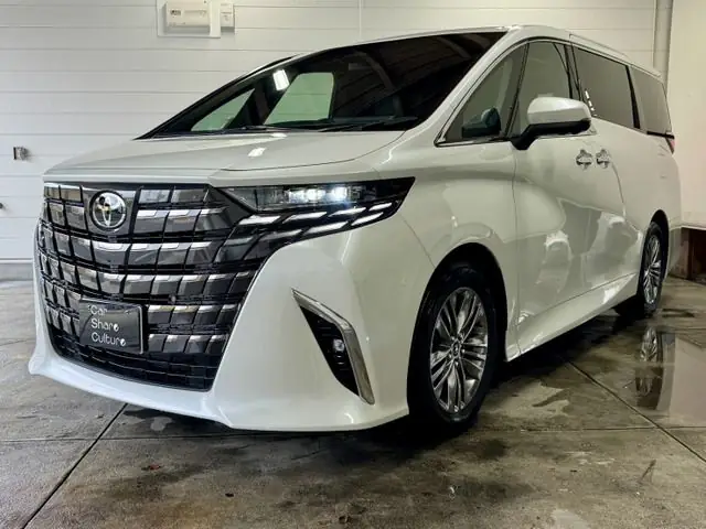 Toyota Alphard Us: Cơ Hội Vàng Cho Người Yêu Xe Hạng Sang Tại Thị Trường Mỹ Toyota Alphard Us: Cơ Hội Vàng Cho Người Yêu Xe Hạng Sang Tại Thị Trường Mỹ