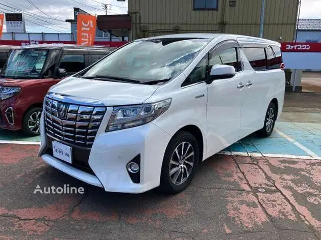 Toyota Alphard Us: Cơ Hội Vàng Cho Người Yêu Xe Hạng Sang Tại Thị Trường Mỹ Toyota Alphard Us: Cơ Hội Vàng Cho Người Yêu Xe Hạng Sang Tại Thị Trường Mỹ