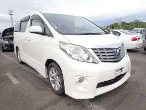 Toyota Alphard Us: Cơ Hội Vàng Cho Người Yêu Xe Hạng Sang Tại Thị Trường Mỹ