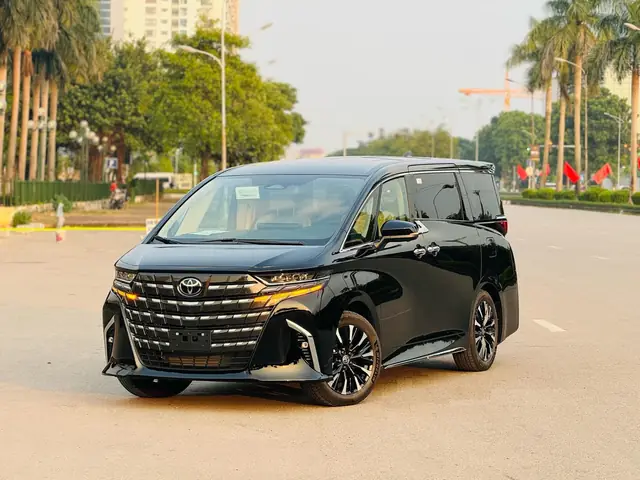 Toyota Alphard X: Đánh Giá Toàn Diện Về Thiết Kế, Động Cơ, Tiện Nghi Và Giá Trị Sở Hữu Toyota Alphard X: Đánh Giá Toàn Diện Về Thiết Kế, Động Cơ, Tiện Nghi Và Giá Trị Sở Hữu