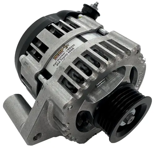 Toyota Alternator Là Gì? Giải Thích Chi Tiết Về Chức Năng, Cách Hoạt Động Và Cách Bảo Dưỡng