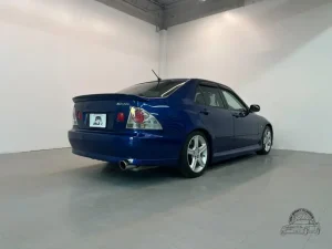 Toyota Altezza Rs200: Đánh Giá Toàn Diện Và Lịch Sử Phát Triển
