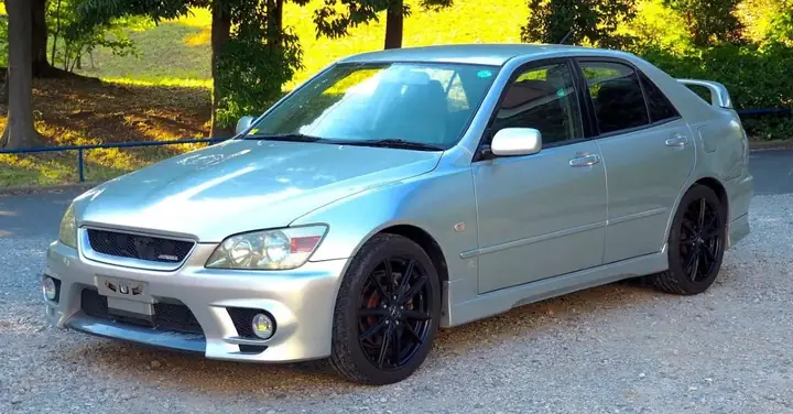 Toyota Altezza Rs200: Đánh Giá Toàn Diện Và Lịch Sử Phát Triển Toyota Altezza Rs200: Đánh Giá Toàn Diện Và Lịch Sử Phát Triển