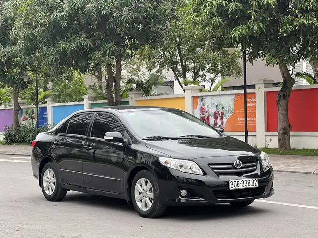 Toyota Altis At – Tổng Quan Chi Tiết Về Mẫu Sedan Hạng Trung Tự Động Toyota Altis At – Tổng Quan Chi Tiết Về Mẫu Sedan Hạng Trung Tự Động