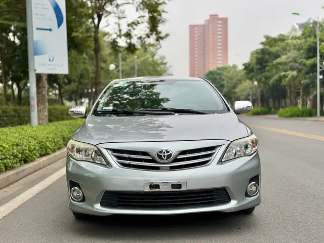 Toyota Altis At – Tổng Quan Chi Tiết Về Mẫu Sedan Hạng Trung Tự Động Toyota Altis At – Tổng Quan Chi Tiết Về Mẫu Sedan Hạng Trung Tự Động