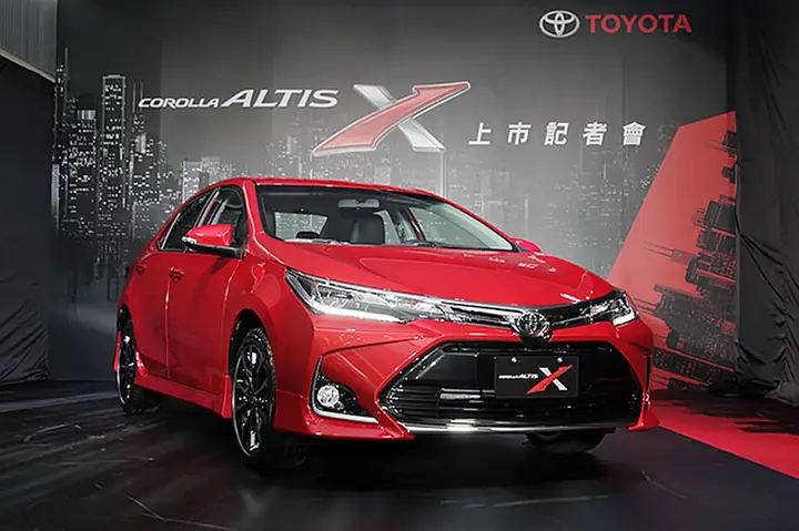 Toyota Altis At – Tổng Quan Chi Tiết Về Mẫu Sedan Hạng Trung Tự Động Toyota Altis At – Tổng Quan Chi Tiết Về Mẫu Sedan Hạng Trung Tự Động