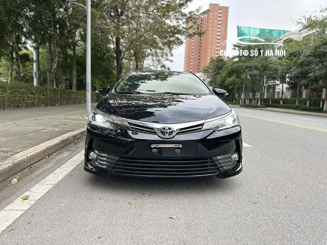 Toyota Altis Cu: Tổng Quan Chi Tiết Về Mẫu Sedan Phổ Biến Tại Việt Nam