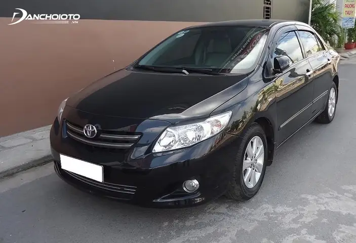 Toyota Altis Cu: Tổng Quan Chi Tiết Về Mẫu Sedan Phổ Biến Tại Việt Nam