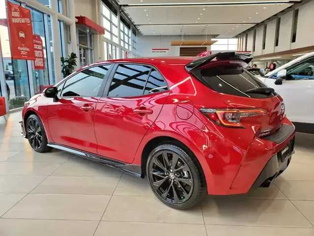 Toyota Altis Hatchback: Đánh Giá Toàn Diện Và Những Điểm Nổi Bật Toyota Altis Hatchback: Đánh Giá Toàn Diện Và Những Điểm Nổi Bật