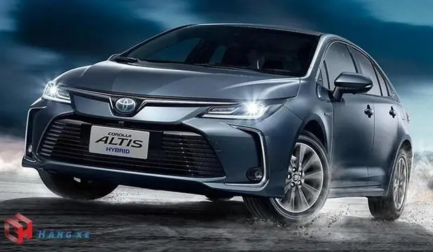 Toyota Altis Hybrid: Đánh Giá Toàn Diện Và Lợi Ích Cho Người Dùng