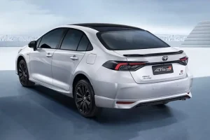 Toyota Altis Hybrid: Đánh Giá Toàn Diện Và Lợi Ích Cho Người Dùng