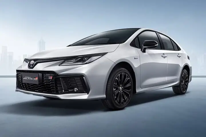 Toyota Altis Hybrid: Đánh Giá Toàn Diện Và Lợi Ích Cho Người Dùng