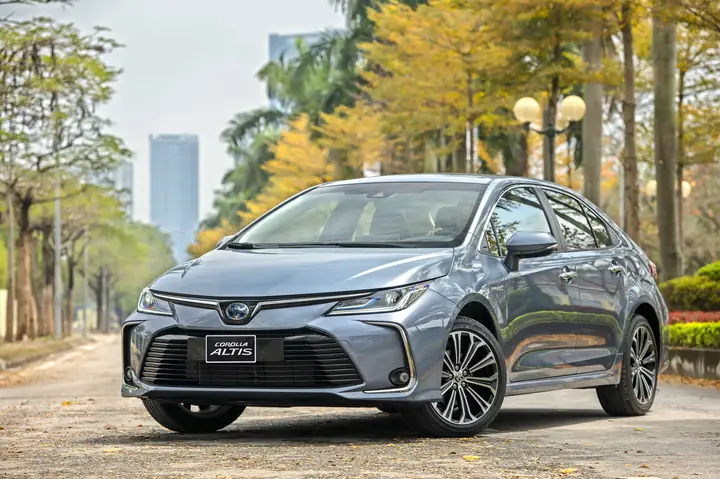 Toyota Altis Mới: Tổng Quan, Tính Năng Và Đánh Giá Chi Tiết Toyota Altis Mới: Tổng Quan, Tính Năng Và Đánh Giá Chi Tiết