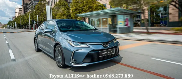 Toyota Altis Mới: Tổng Quan, Tính Năng Và Đánh Giá Chi Tiết Toyota Altis Mới: Tổng Quan, Tính Năng Và Đánh Giá Chi Tiết