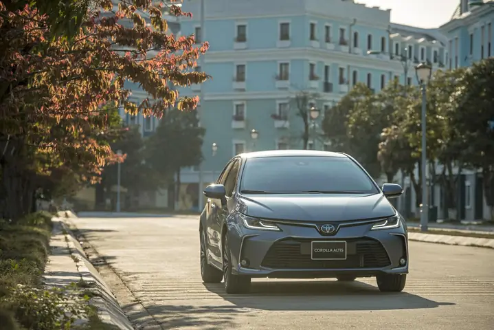 Toyota Altis Mới: Tổng Quan, Tính Năng Và Đánh Giá Chi Tiết Toyota Altis Mới: Tổng Quan, Tính Năng Và Đánh Giá Chi Tiết