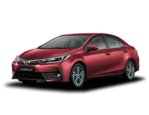 Toyota Altis Png: Hình Ảnh, Đặc Điểm Và Lý Do Nên Chọn