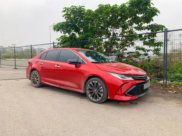 Toyota Altis Sport – Tổng Quan Chi Tiết Về Phiên Bản Thể Thao Của Corolla Nhật Bản Toyota Altis Sport – Tổng Quan Chi Tiết Về Phiên Bản Thể Thao Của Corolla Nhật Bản