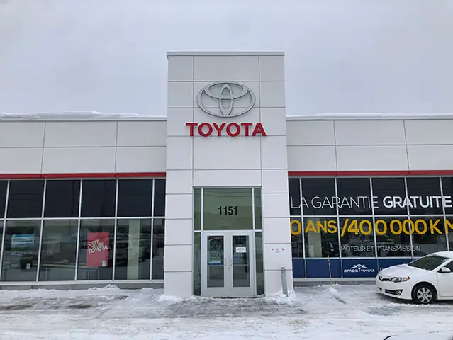 Toyota Amos Là Gì? Giải Thích Chi Tiết Về Mẫu Xe Mới