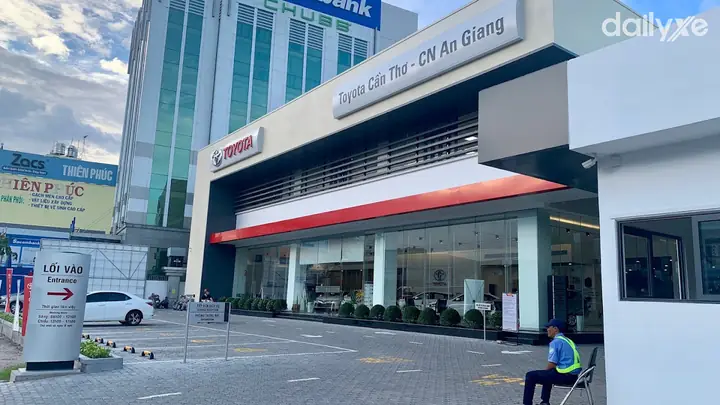 Toyota An Giang: Thông Tin Chi Tiết Về Đại Lý, Dịch Vụ Và Mẫu Xe Toyota An Giang: Thông Tin Chi Tiết Về Đại Lý, Dịch Vụ Và Mẫu Xe