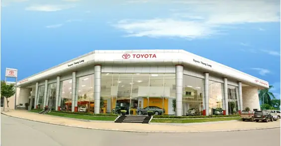 Toyota An Khánh – Địa Chỉ Tin Cậy Cho Mọi Nhu Cầu Ô Tô Tại Tỉnh Khánh Hòa
