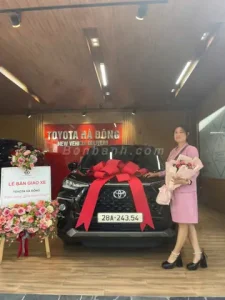 Toyota An Khánh – Địa Chỉ Tin Cậy Cho Mọi Nhu Cầu Ô Tô Tại Tỉnh Khánh Hòa