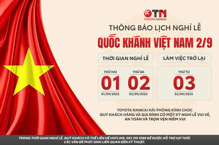 Toyota An Khánh – Địa Chỉ Tin Cậy Cho Mọi Nhu Cầu Ô Tô Tại Tỉnh Khánh Hòa