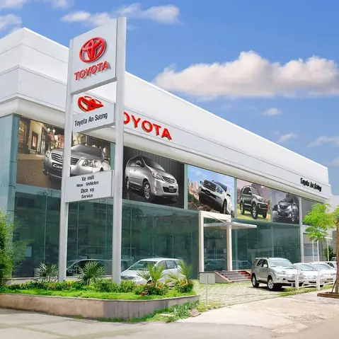 Toyota An Sương – Giải Đáp Mọi Thắc Mắc Về Công Nghệ Sương Mù Của Toyota Toyota An Sương – Giải Đáp Mọi Thắc Mắc Về Công Nghệ Sương Mù Của Toyota