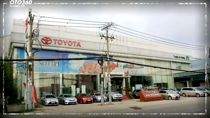 Toyota An Sương – Giải Đáp Mọi Thắc Mắc Về Công Nghệ Sương Mù Của Toyota Toyota An Sương – Giải Đáp Mọi Thắc Mắc Về Công Nghệ Sương Mù Của Toyota