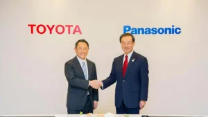 Toyota And Panasonic: Hợp Tác Công Nghệ Xe Điện Và An Toàn