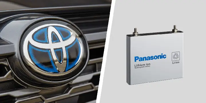 Toyota And Panasonic: Hợp Tác Công Nghệ Xe Điện Và An Toàn