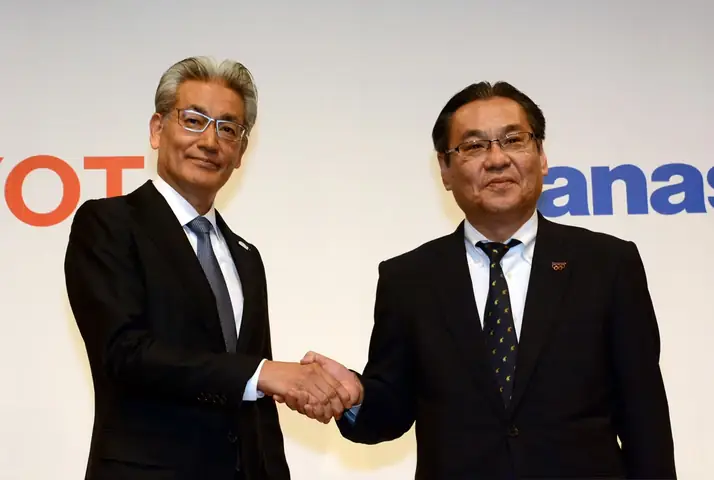 Toyota And Panasonic: Hợp Tác Công Nghệ Xe Điện Và An Toàn