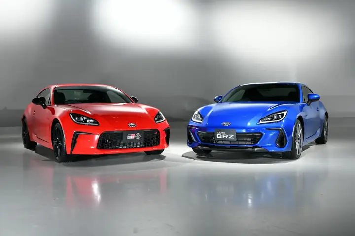 Toyota Và Subaru: Hành Trình Đối Đầu Và Hợp Tác Trong Thị Trường Ô Tô Thế Giới