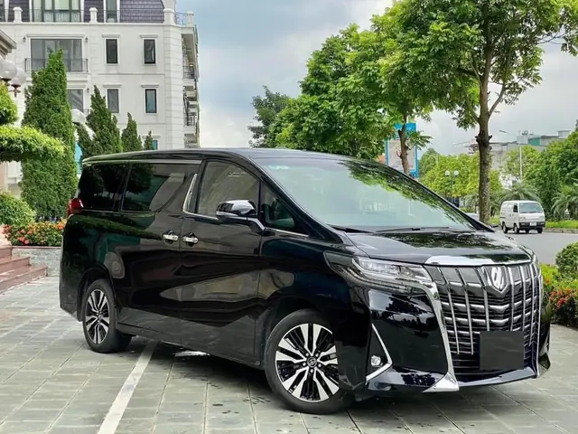 Toyota Anfas – Tất Cả Những Gì Bạn Cần Biết Về Dòng Xe Đa Dụng Của Toyota